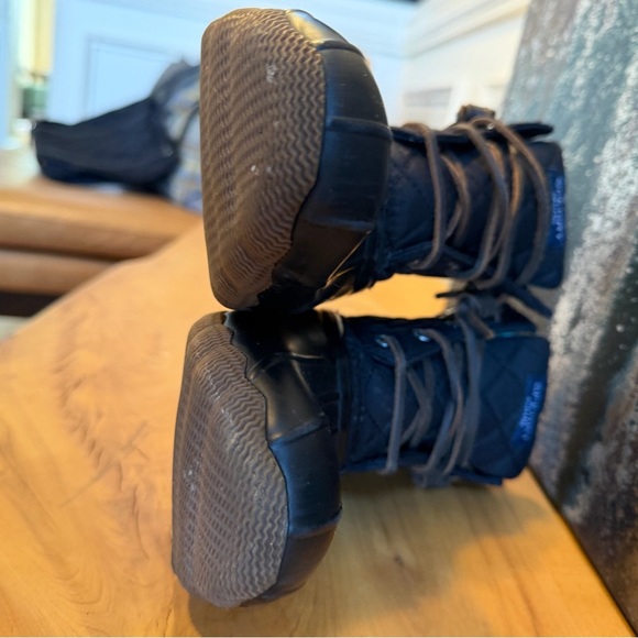 Sperry Women's Saltwater Quilted Duck Boots – Size 6 women’s (EUC) - Picture 11 of 13